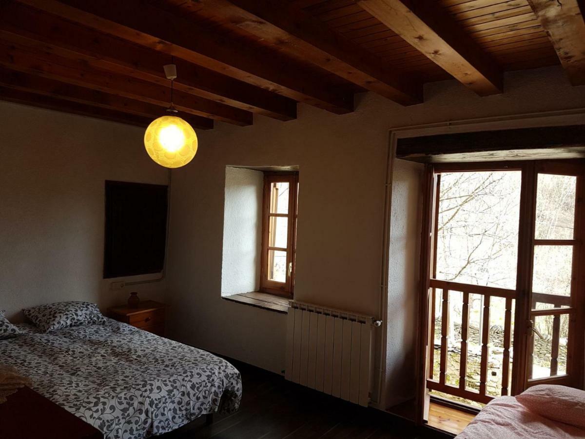 Villa Casa Joanet à Unarre Extérieur photo