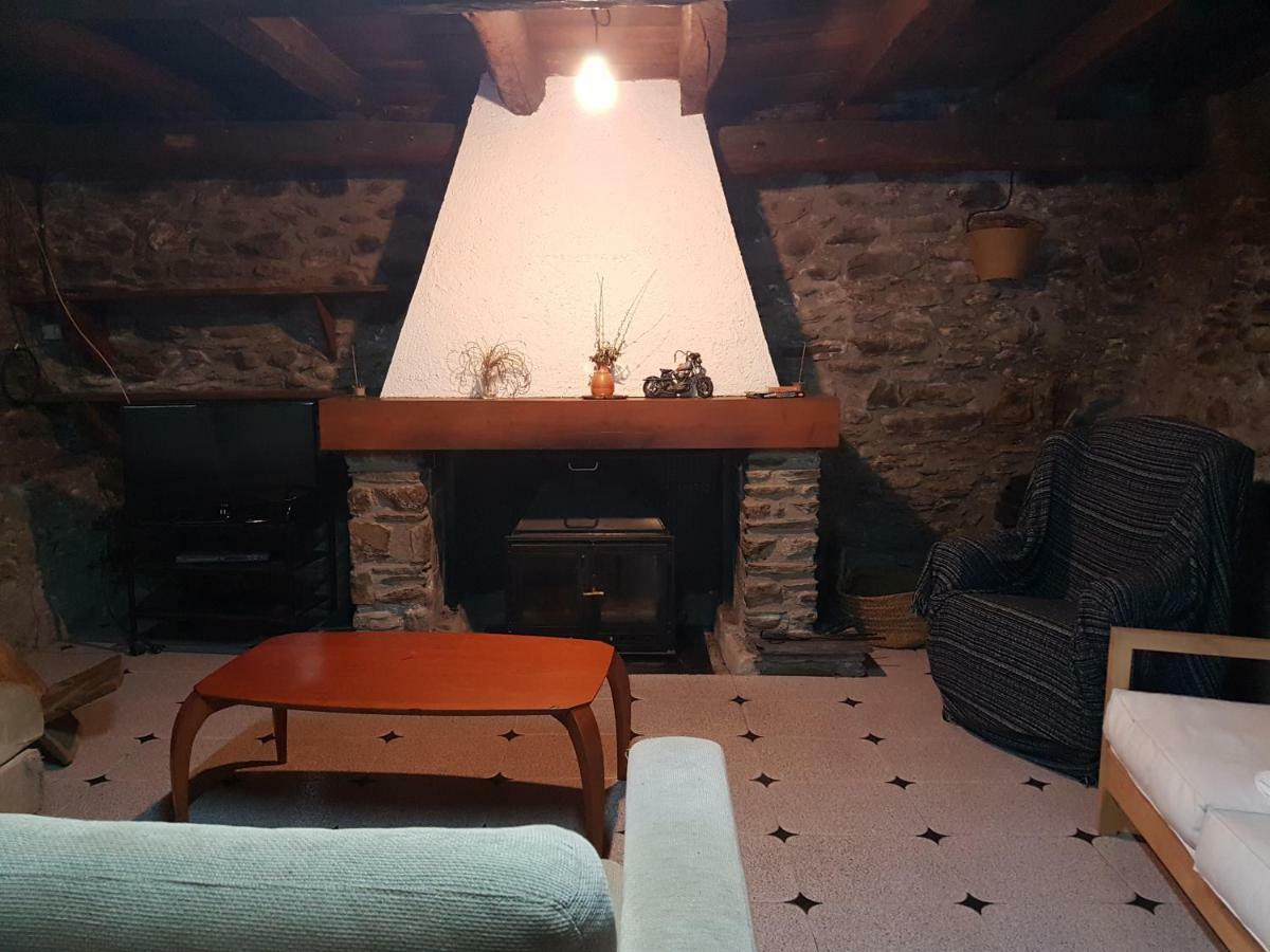 Villa Casa Joanet à Unarre Extérieur photo