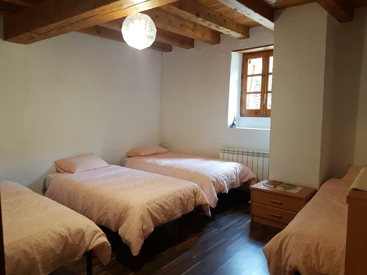 Villa Casa Joanet à Unarre Extérieur photo
