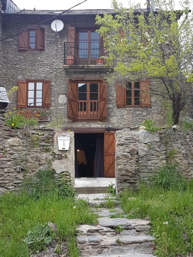 Villa Casa Joanet à Unarre Extérieur photo